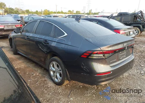 2023 Honda Accord Lx from USA, damaged, VIN 1HGCY1F26PA043087